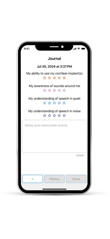 AB ListenFit Screenshot 2 of 3
