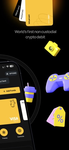 Cypher Wallet Screenshot 2 of 8