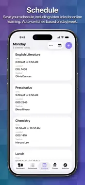 School Assistant – Planner screenshot 5