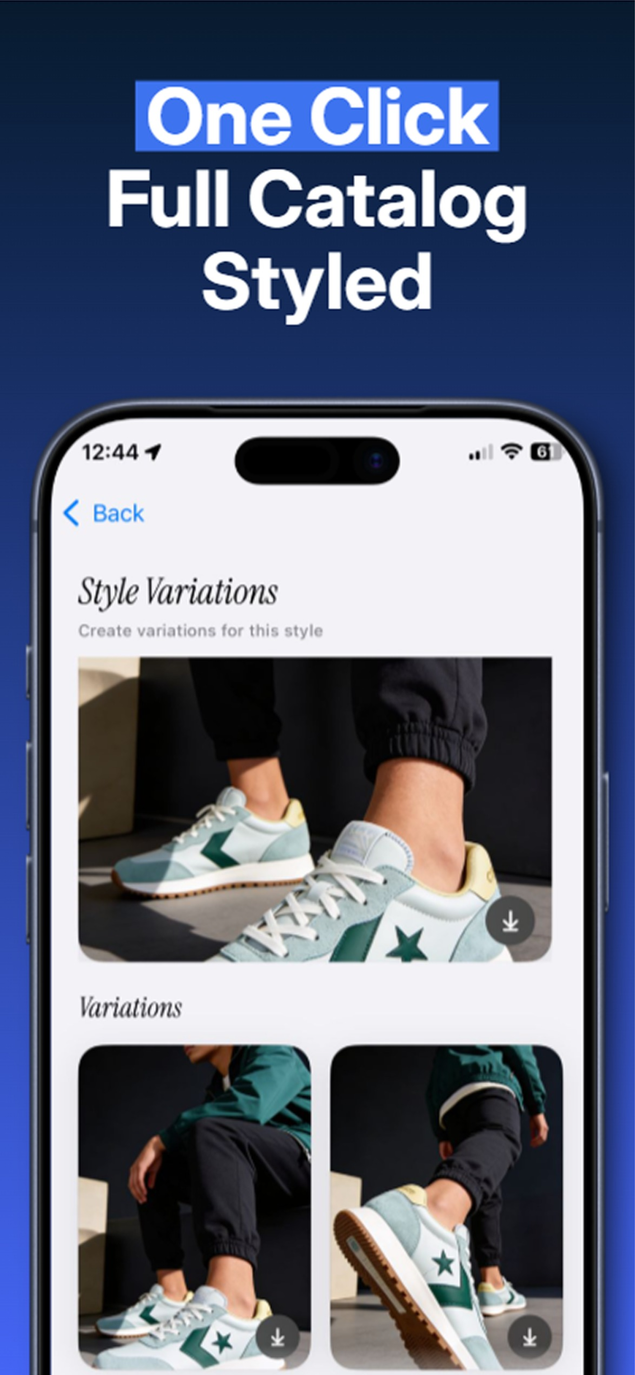 ProductPose: AI Photo Studio
