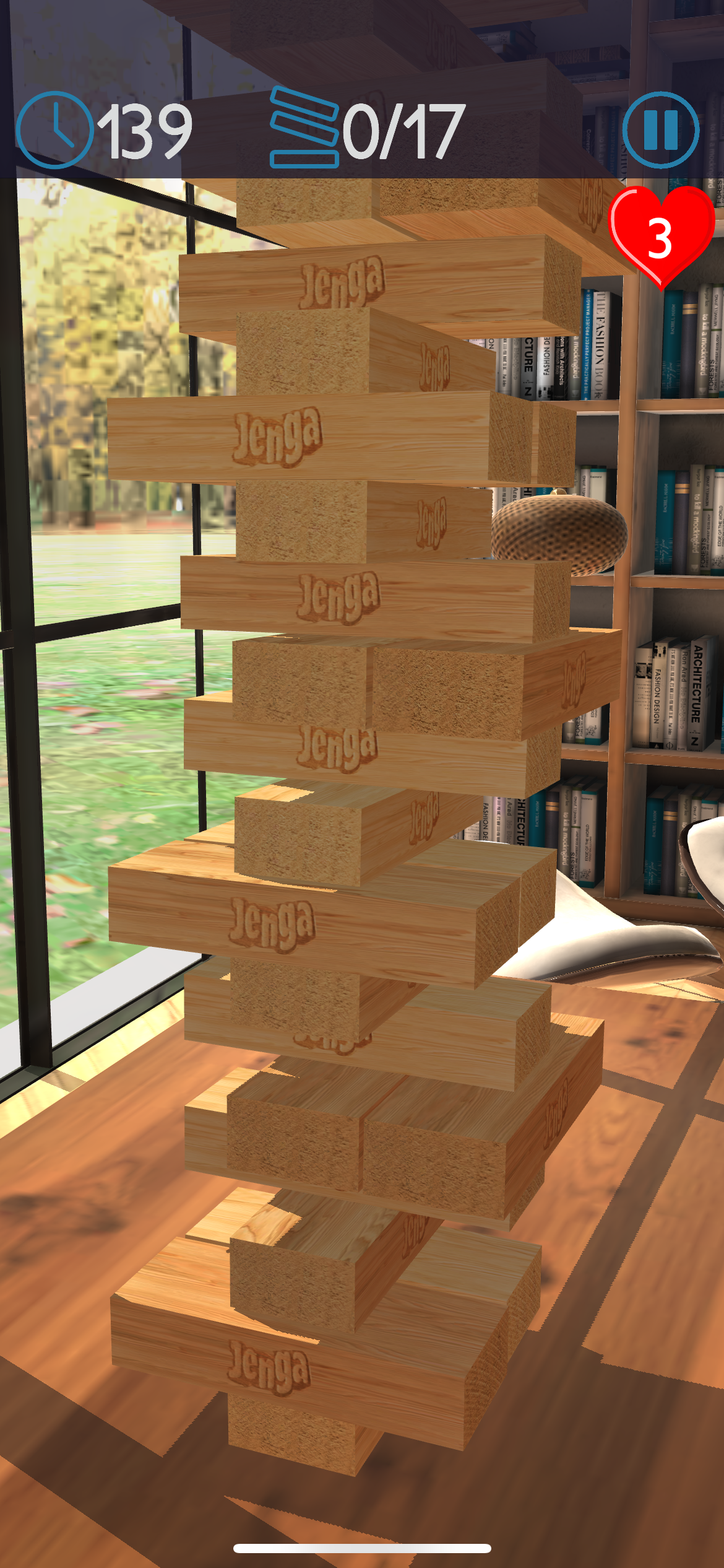Jenga Masters
