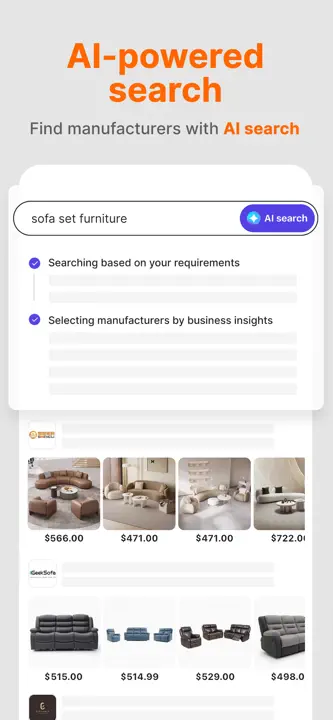 Alibaba.com: Screenshot 6 von 9