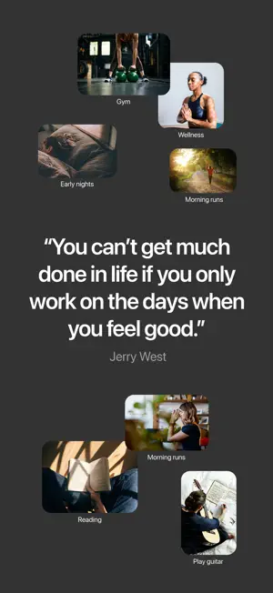 Habits for good screenshot 3