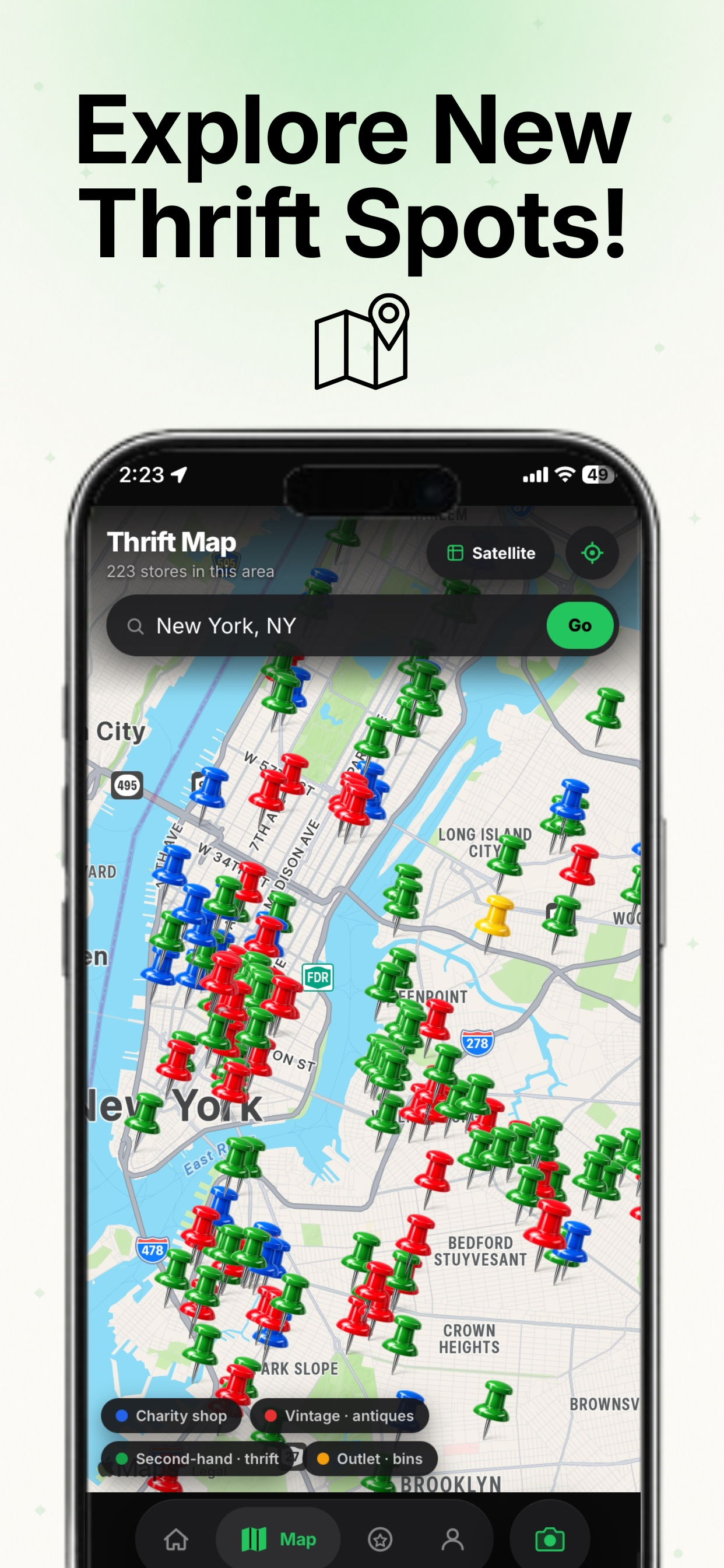 Profit Identifier - Thriftd screenshot 2
