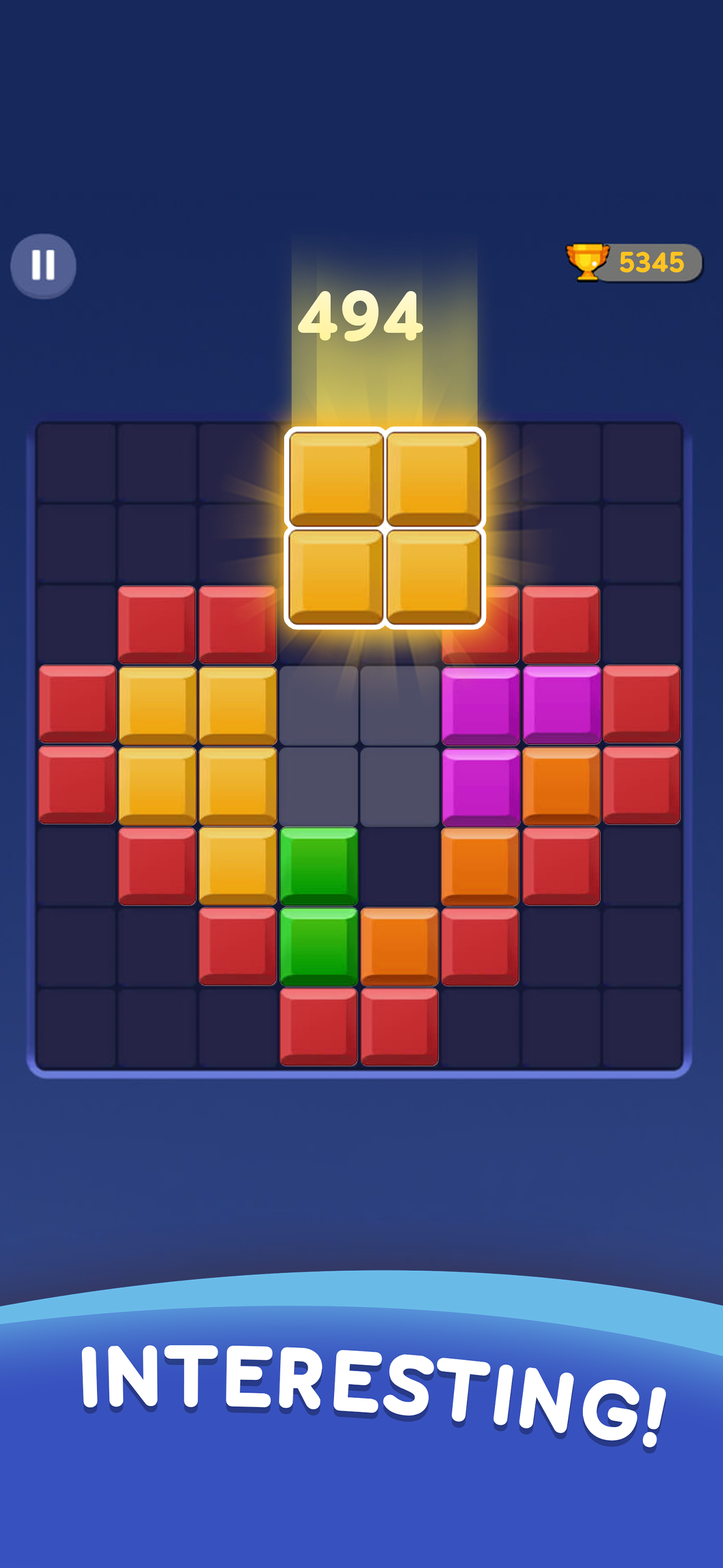 Block Blast: Block Puzzle