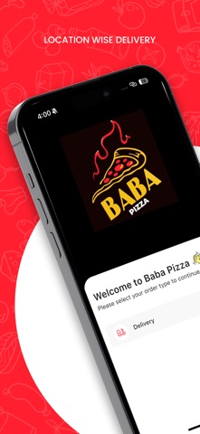 Baba Pizza screenshot