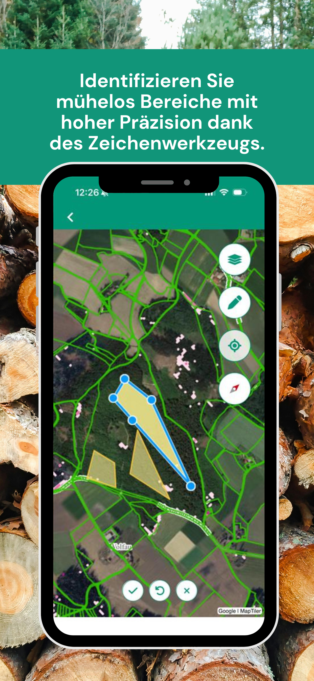 WoodsApp