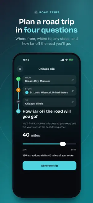 PassportMap screenshot 4