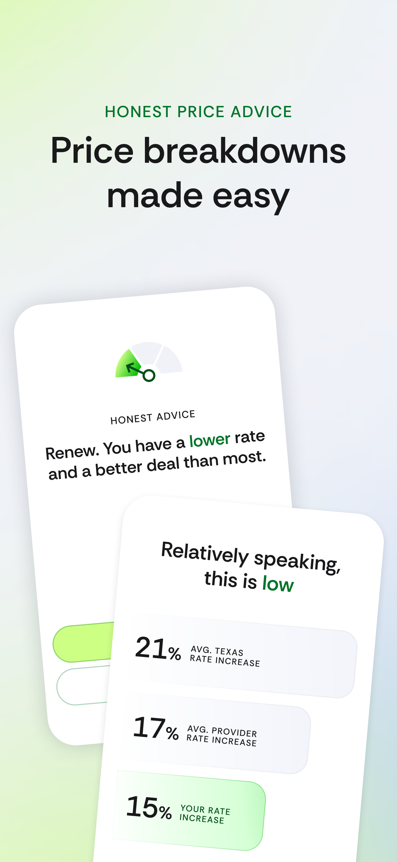 Goosehead Insurance screenshot 3