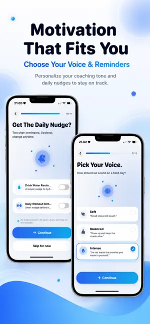 Gym Plan Widget screenshot 2