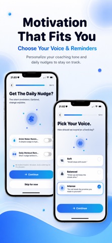 Gym Plan Widget screenshot