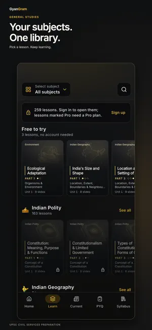 GyanGram screenshot 2