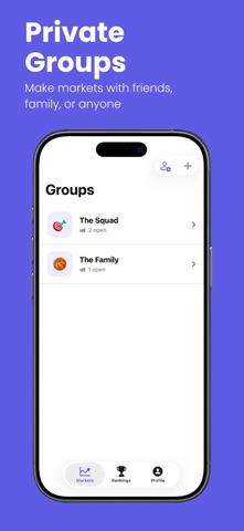Pulse - Predict With Friends Screenshot 6 of 7