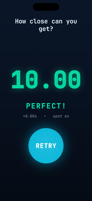 On Time - Timer Game Screenshot 2 of 5