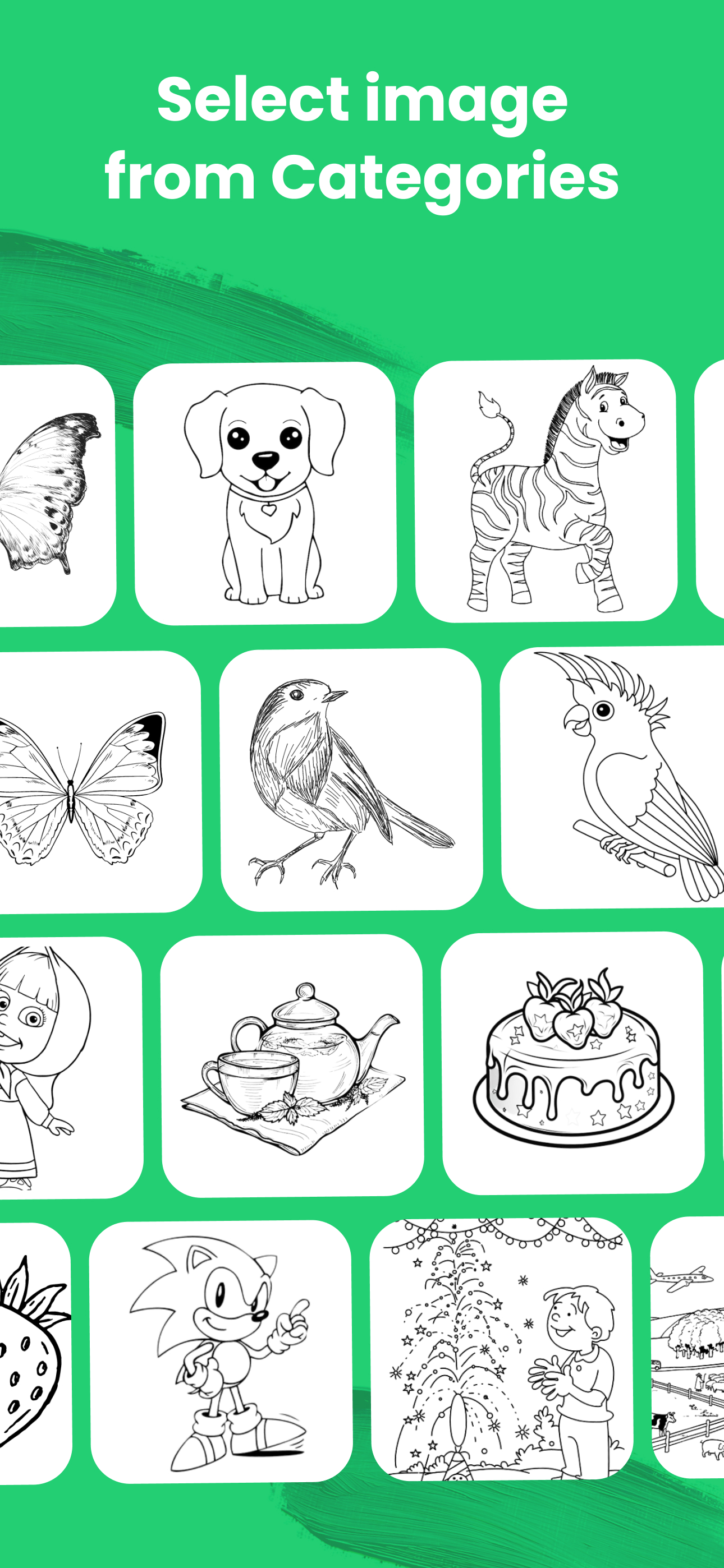 AR Tracing - Sketch Trace Draw