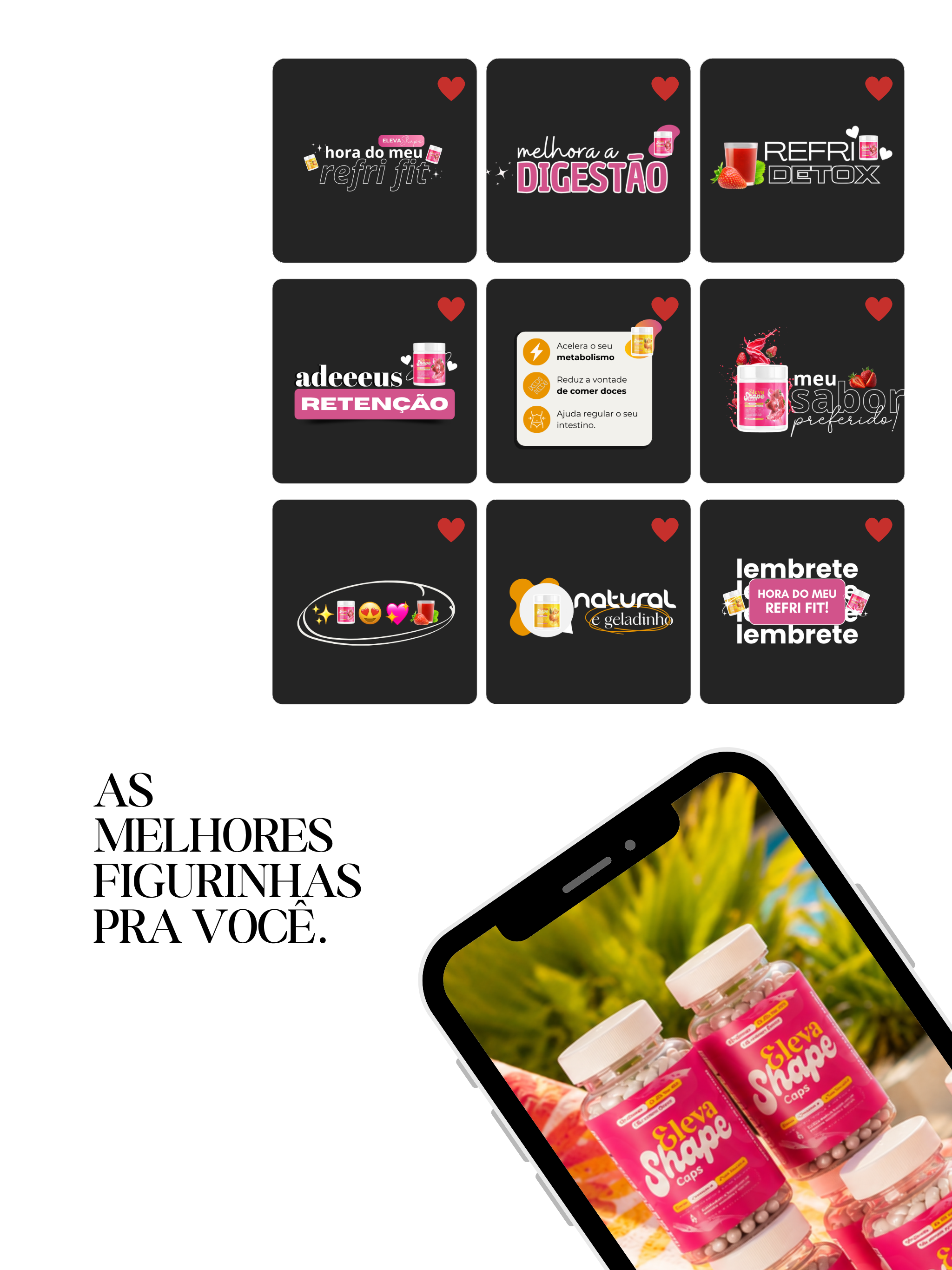 Eleva Packs screenshot 6