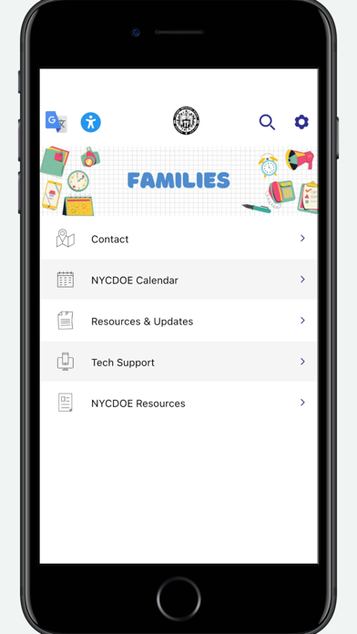 Teachers Preparatory HS Screenshot