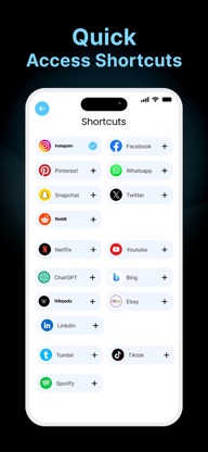 Turbo Search: QR Code & Scan screenshot 2