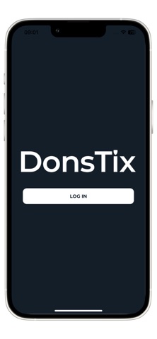 DonsTix Screenshot 1 of 8