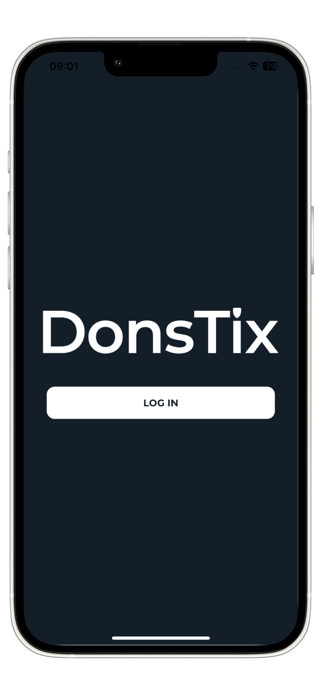 DonsTix Screenshot 1 of 8
