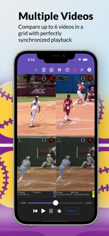 PitchGrid screenshot