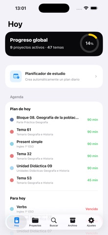 studyFlow screenshot