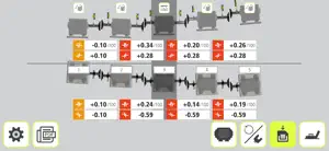 Machine Train Alignment screenshot 1