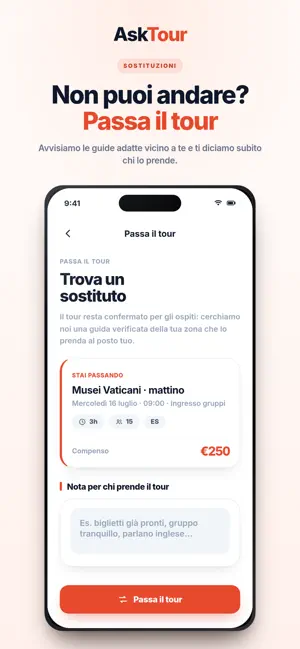 AskTour screenshot 3