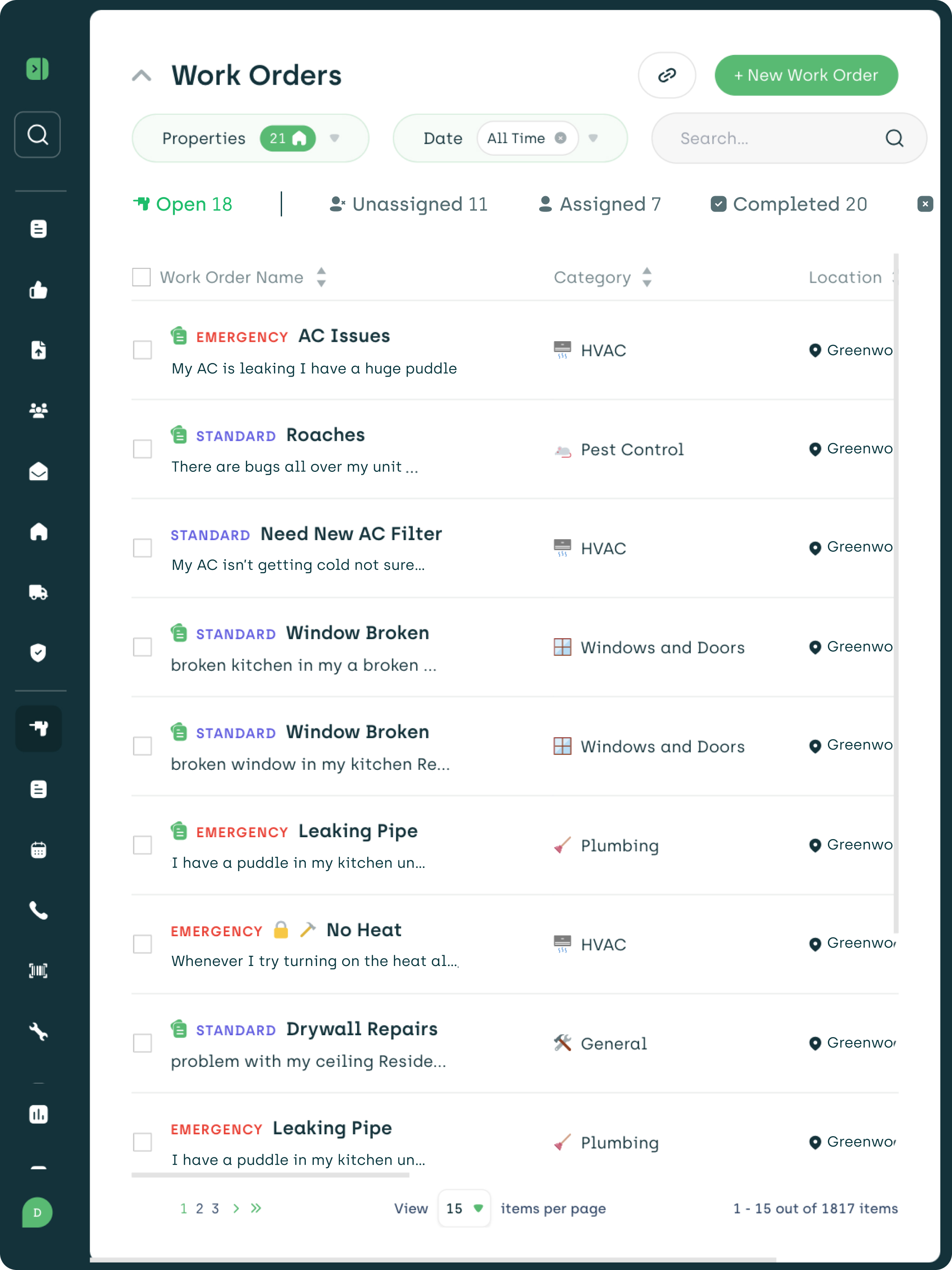 AppWork - Admin App screenshot 7