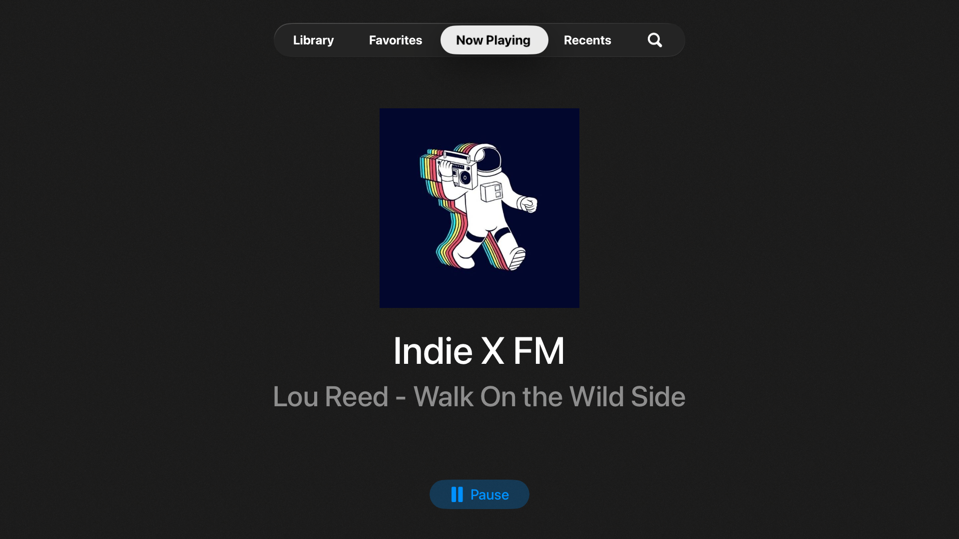Radio Buddy