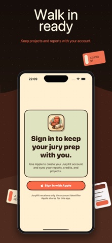 JuryKit Screenshot 2 of 5
