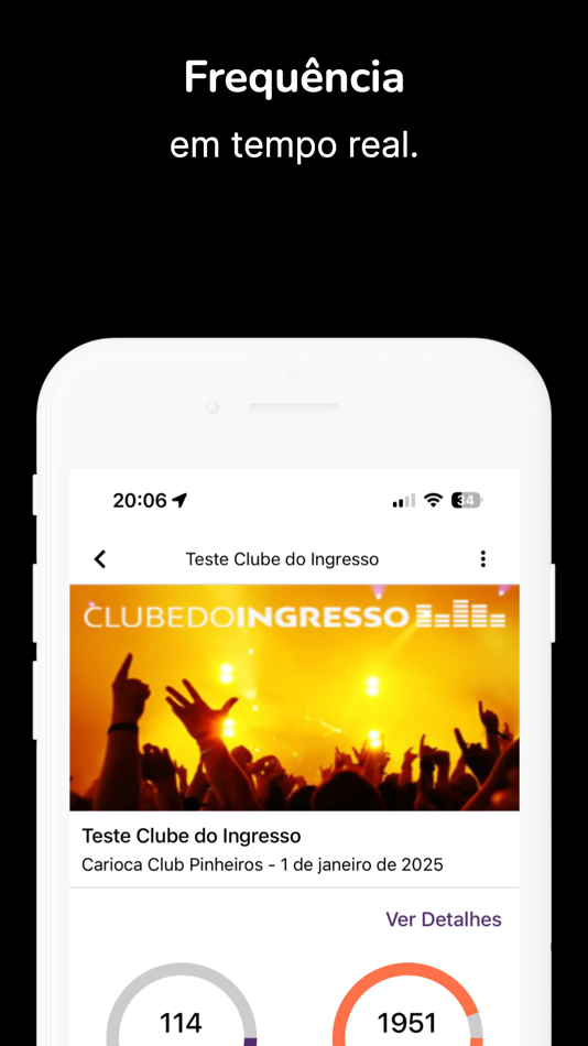 #5. Clube - Produtor (iOS) 由: Clube do Ingresso Ltda