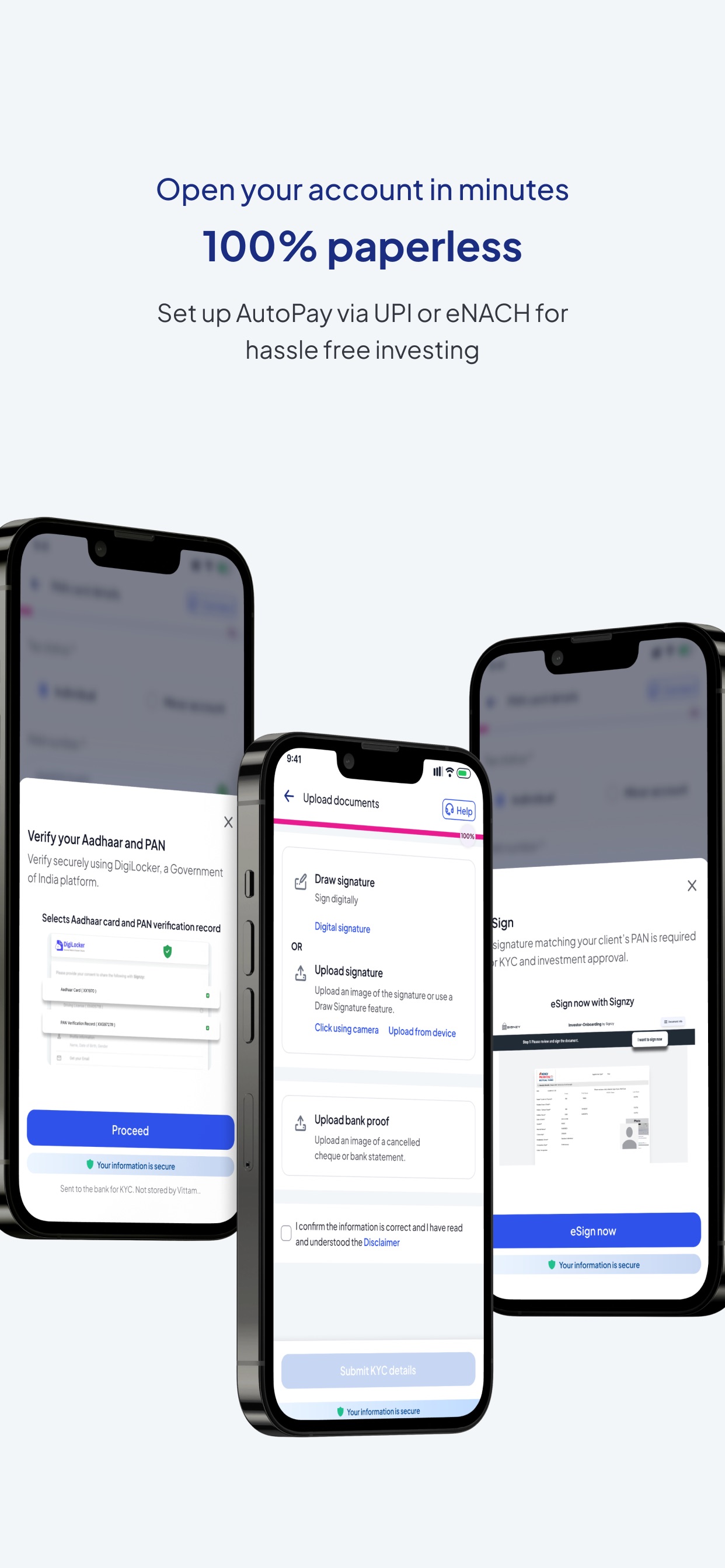 Screenshot 5 of Vittam by EduFund