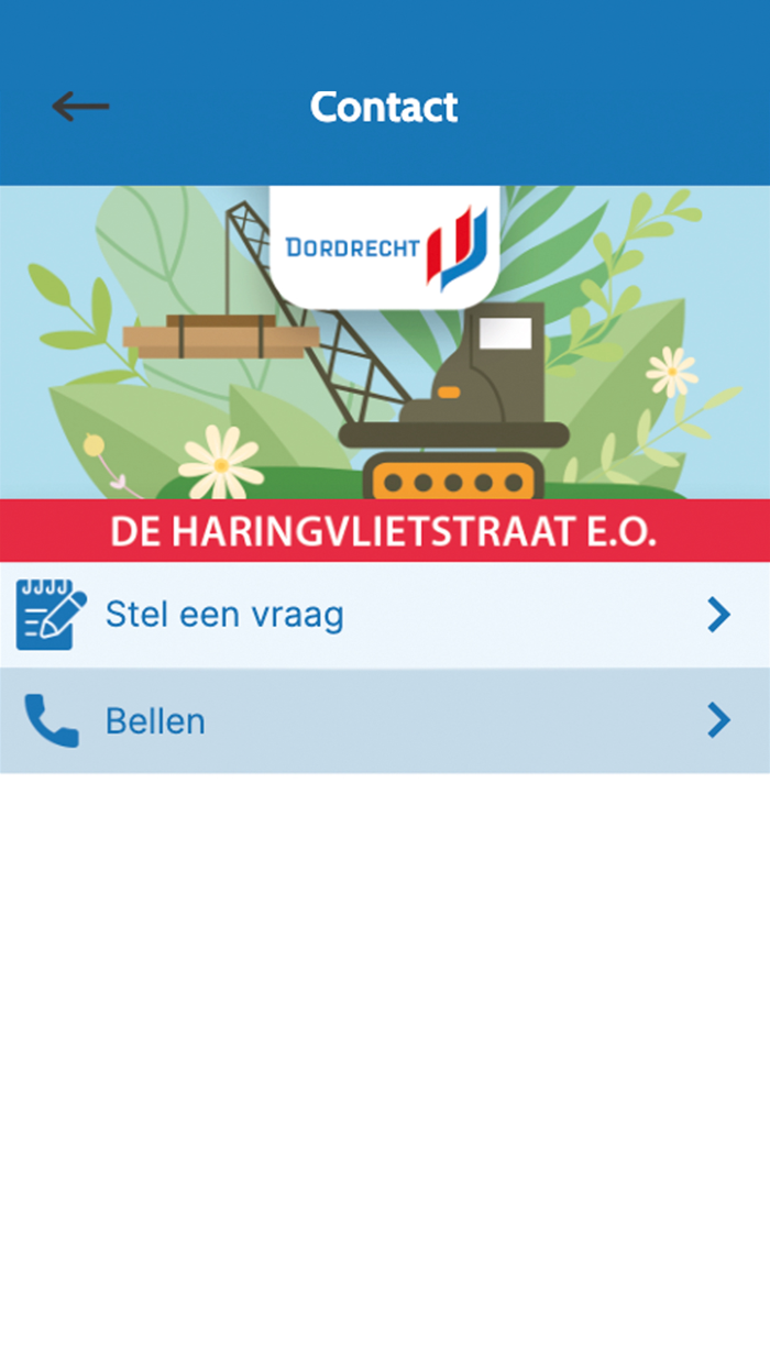 De Haringvlietstraat e.o.