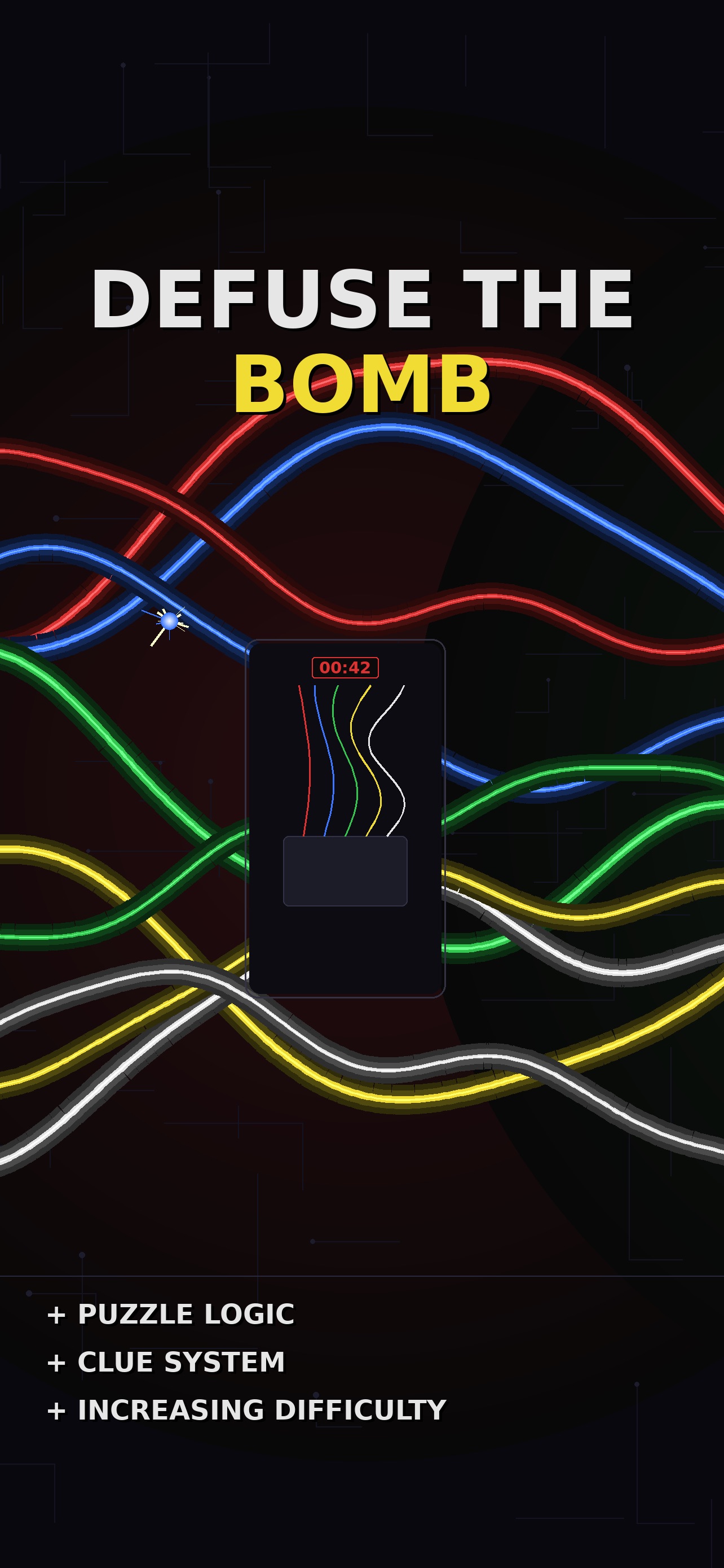 Screenshot 2 of FUSE: Cut the Wire
