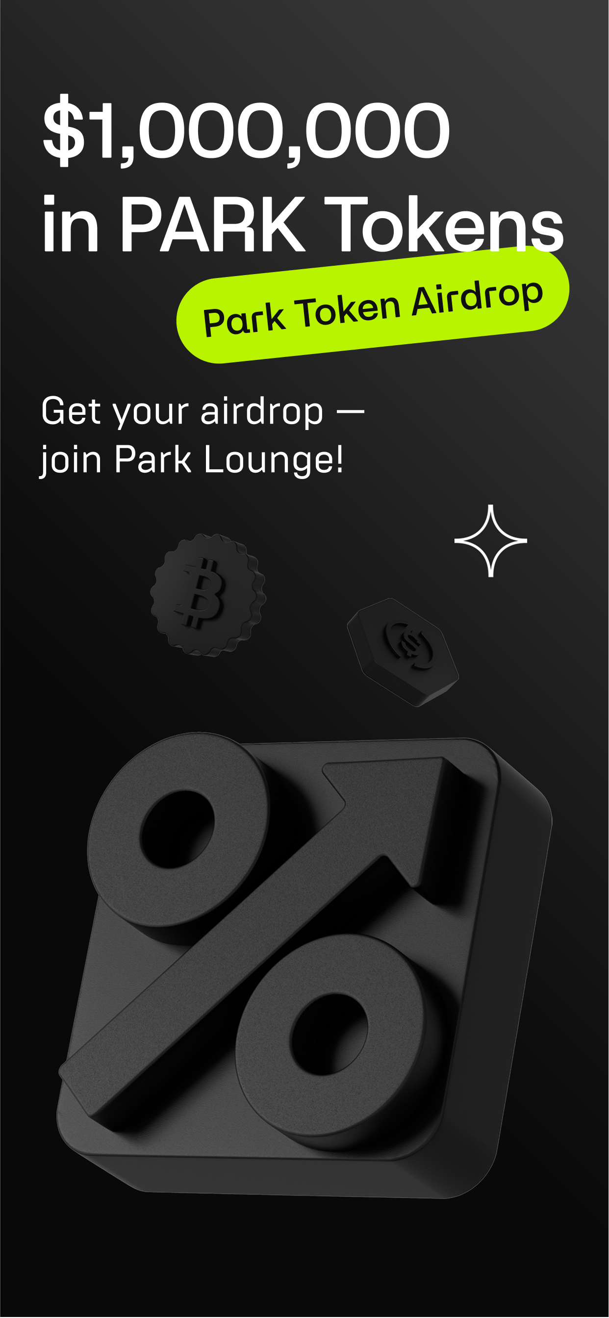 EarnPark:Crypto Asset Platform