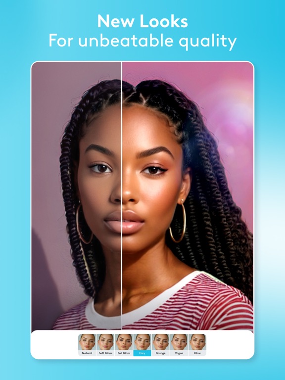 Screenshot #1 for Facetune AI Photo/Video Editor