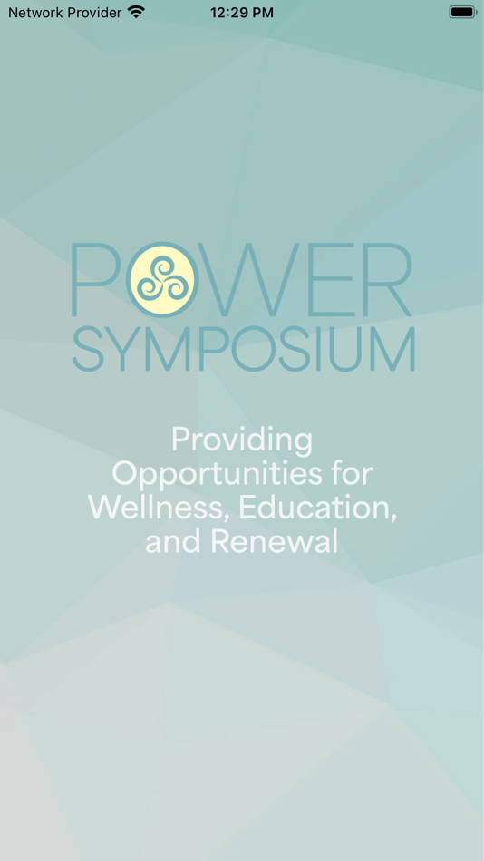 #1. Power Symposium (iOS) 由: Julius Zorn, Inc.