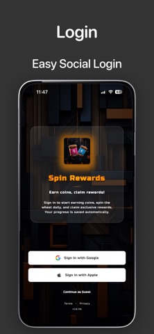 Spin Rewards - Daily screenshot