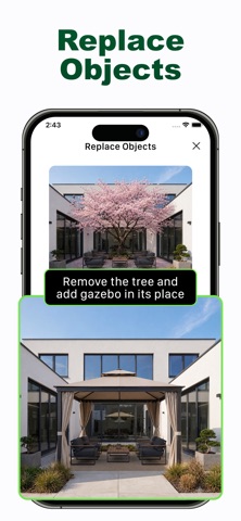 AI Backyard & Landscape Design Screenshot 7 of 8