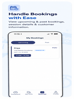 Turfnoww Manager screenshot 9