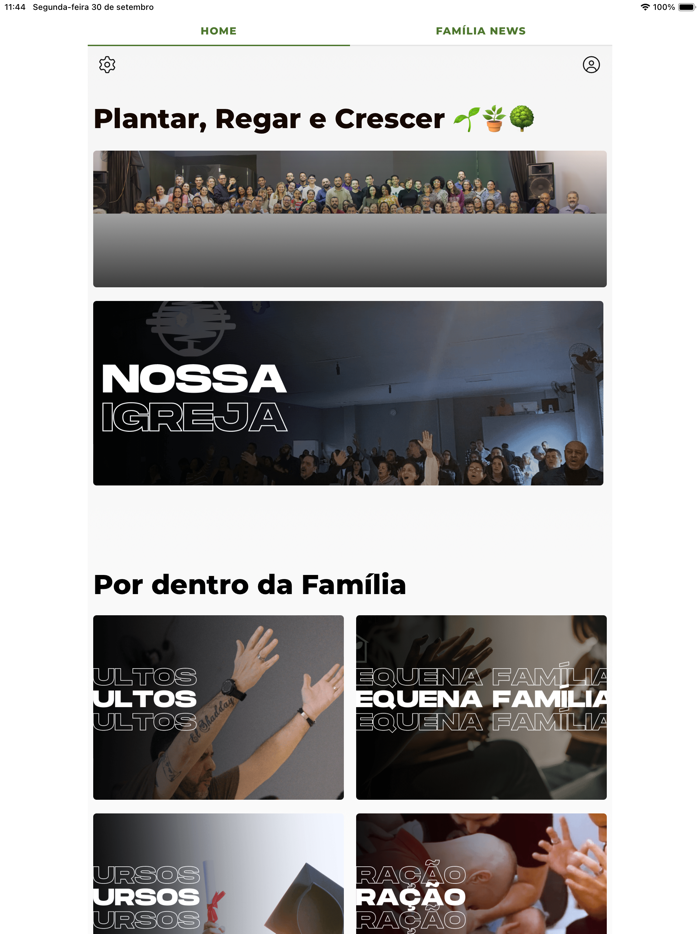 FAMÍLIA SBC