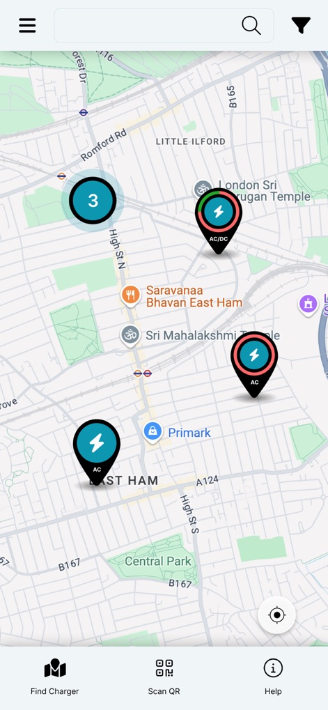Mega Mobility - Navigation App | MWM