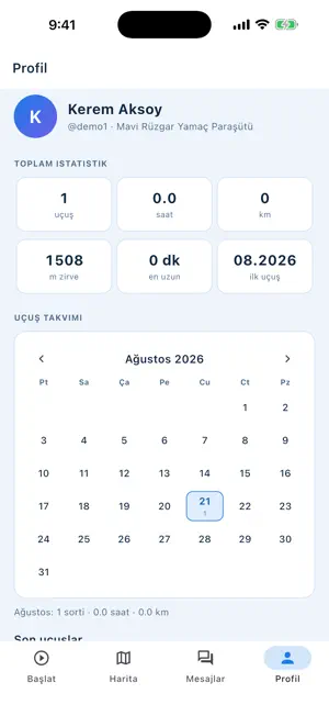 KalyndaFly screenshot 3