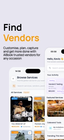 Celevend Screenshot 1 of 8