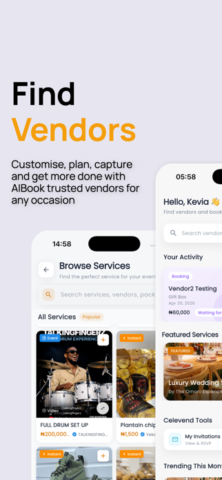Celevend Screenshot 1 of 8