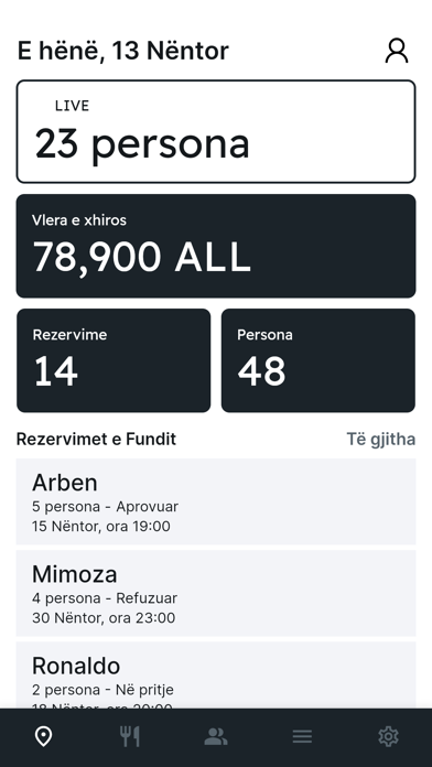 AltasteOS Screenshot