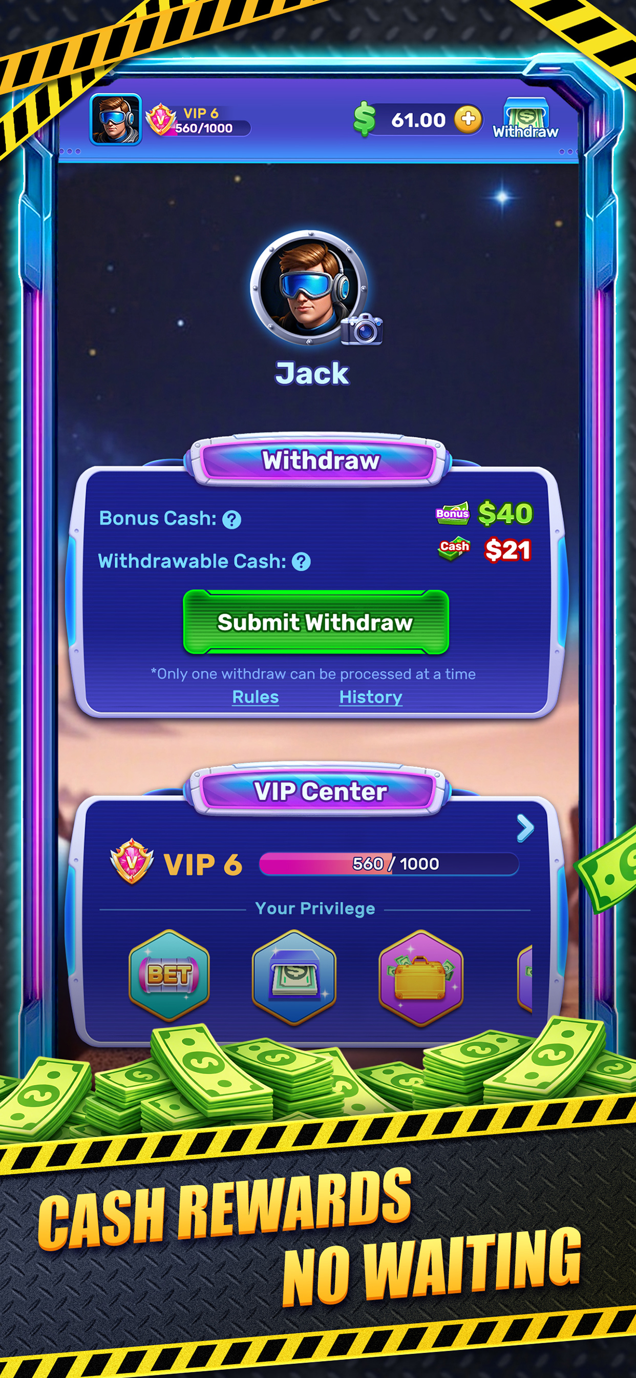 Cash Fortune