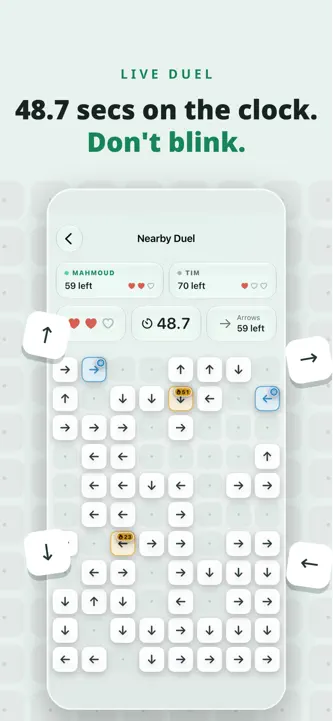 CLEAR OUT: CLEAR THE GRID screenshot 5