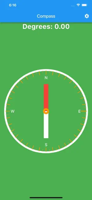 Compass - Sqzsoft screenshot 2